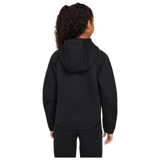 Nike Παιδική ζακέτα Sportswear Tech Fleece Full-Zip Hoodie